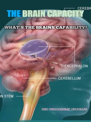cover image of The Brain Capacity